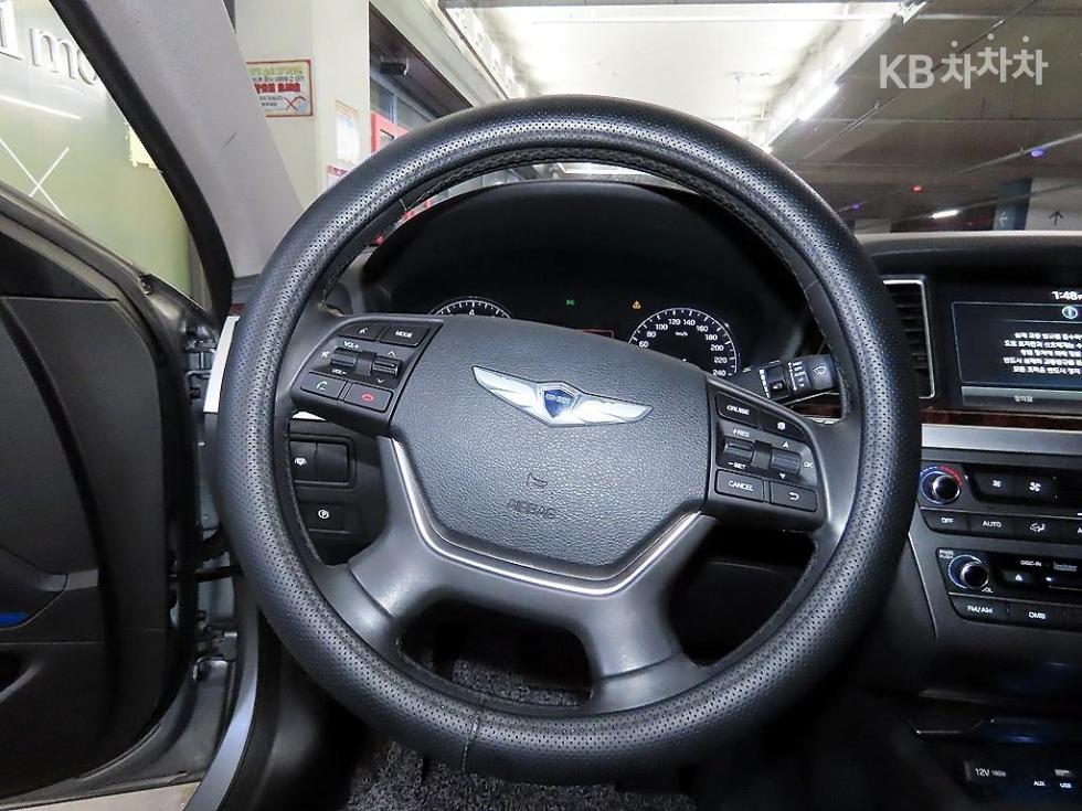 Hyundai Genesis — miniaturë 8