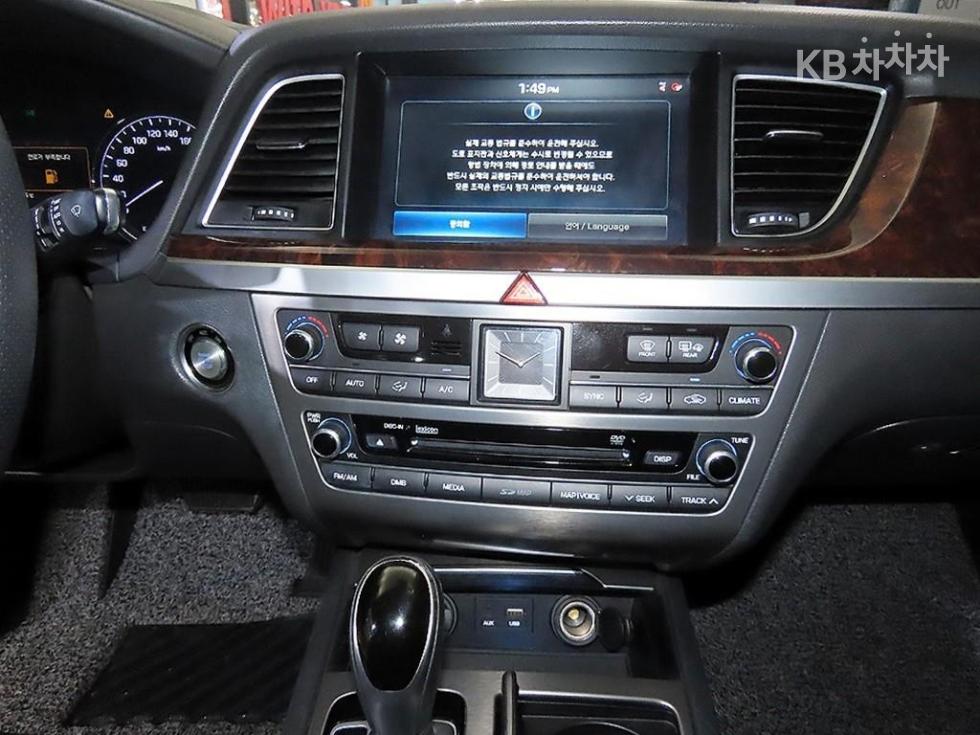 Hyundai Genesis — miniaturë 11