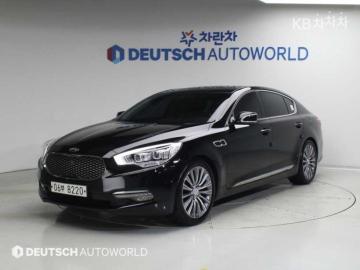 Kia K9 3.3 GDI Executive — foto 1