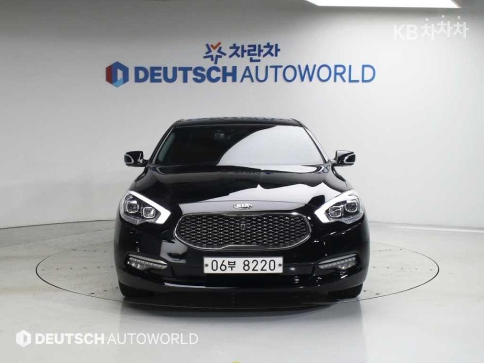 Kia K9 — miniaturë 3