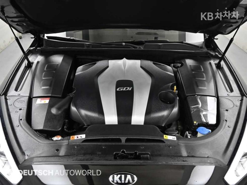 Kia K9 — miniaturë 6