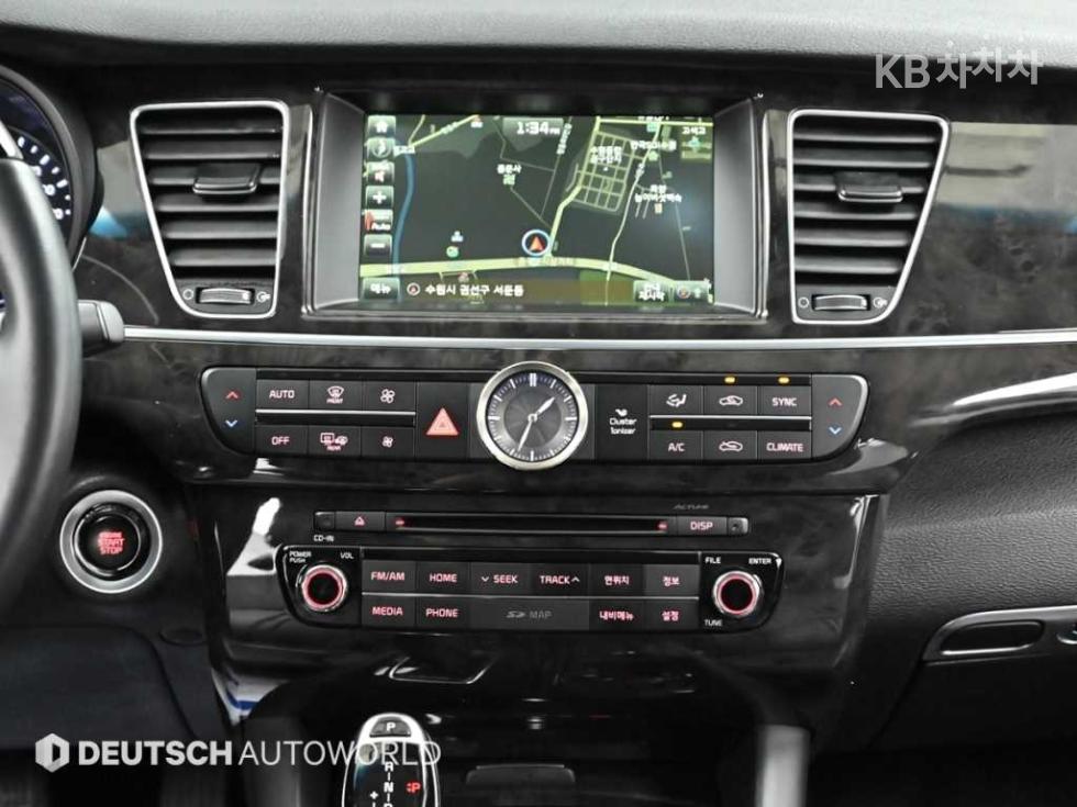 Kia K9 — miniaturë 14