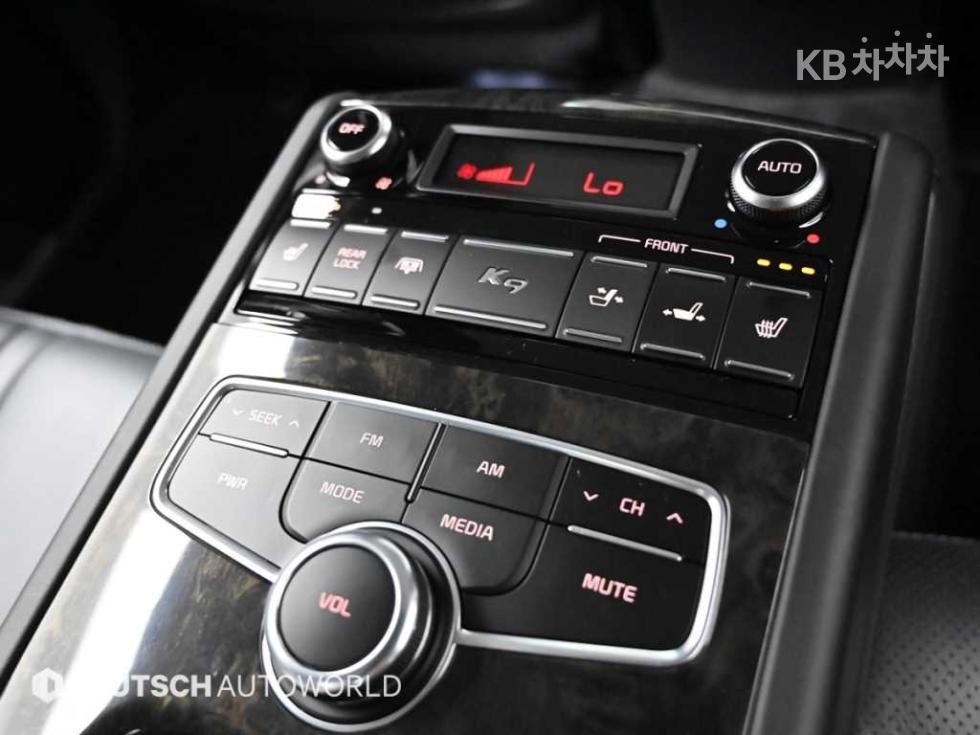 Kia K9 — miniaturë 16