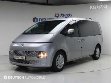Hyundai Staria 2.2 카고 3 — foto 1