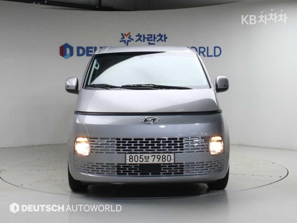Hyundai Staria — miniaturë 3