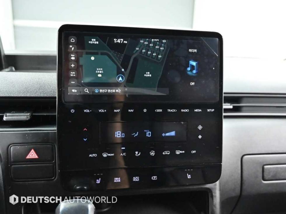 Hyundai Staria — miniaturë 14
