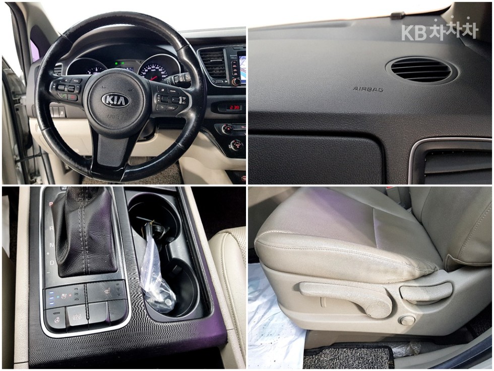 Kia Carnival — miniaturë 18