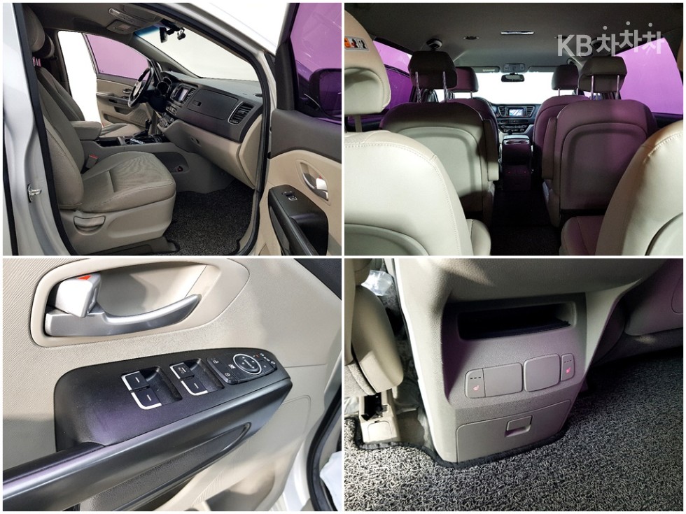 Kia Carnival — miniaturë 19