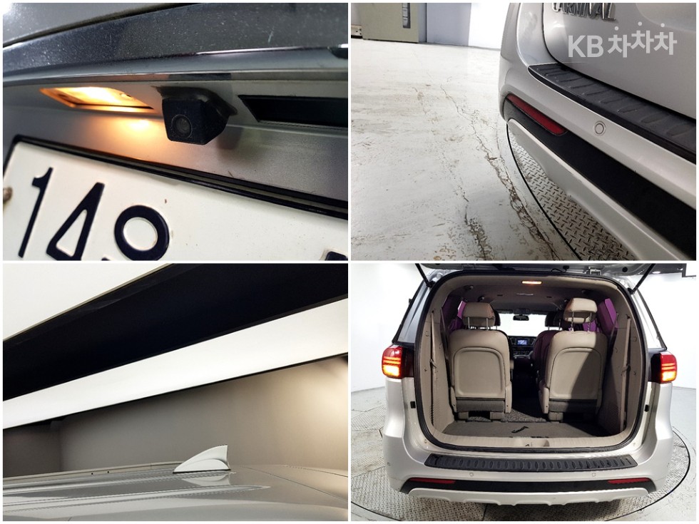 Kia Carnival — miniaturë 20