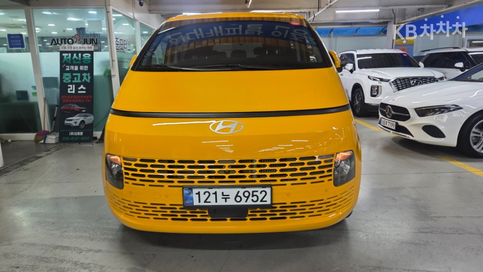 Hyundai Staria — miniaturë 2