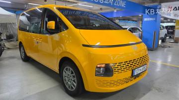 Hyundai Staria 1.6 터보 가솔린 투어러 9인승 — foto 1