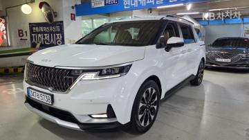 Kia Carnival D2.2 9인승 — foto 1
