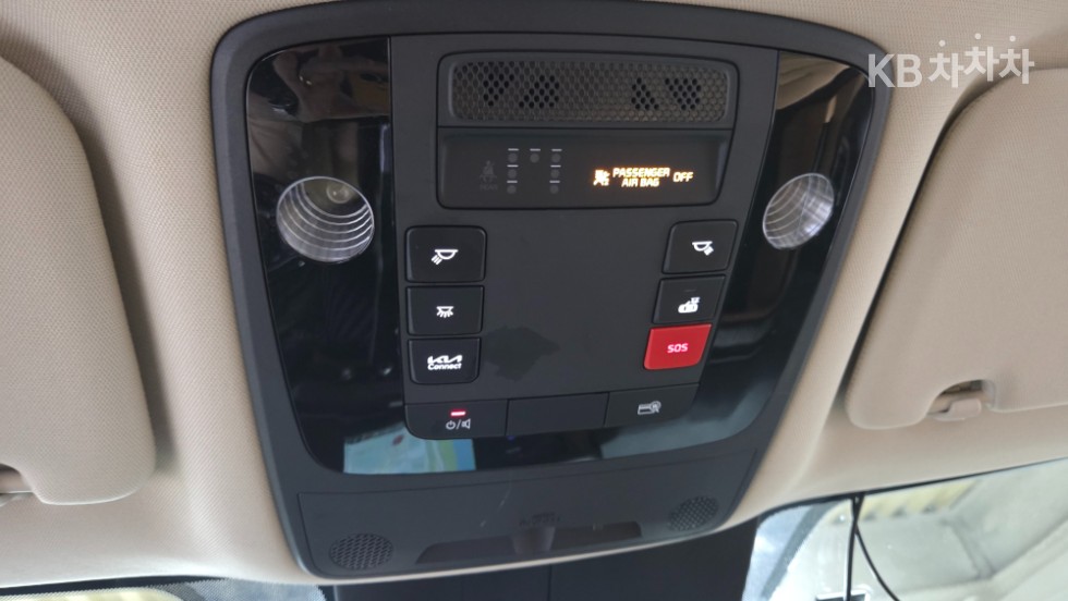 Kia Carnival — miniaturë 20