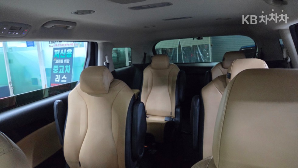 Kia Carnival — miniaturë 21