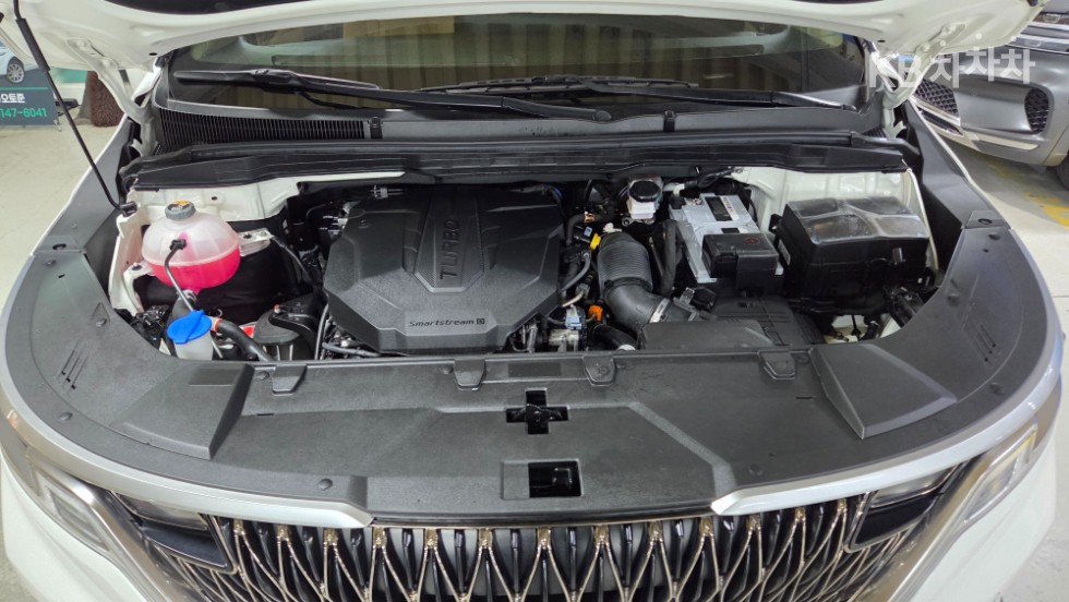 Kia Carnival — miniaturë 24