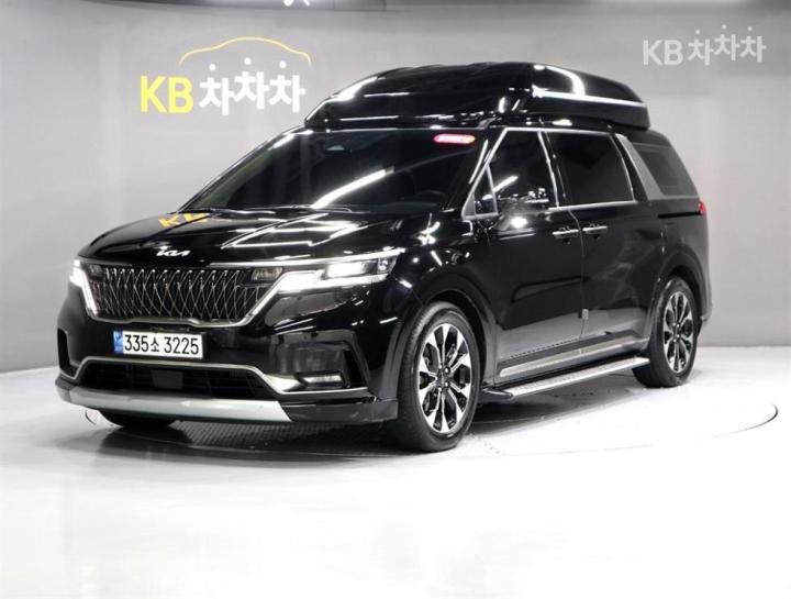 Kia Carnival 하이리무진 D2.2 9인승 — foto 1