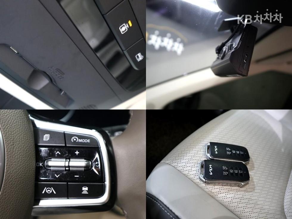 Kia Carnival — miniaturë 19