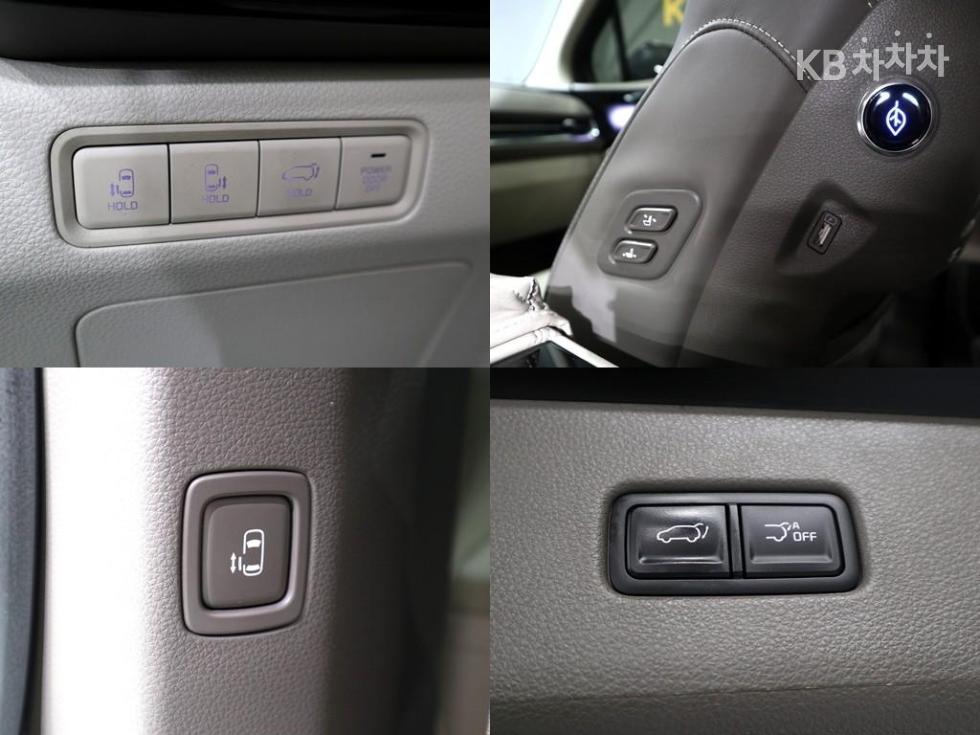 Kia Carnival — miniaturë 20