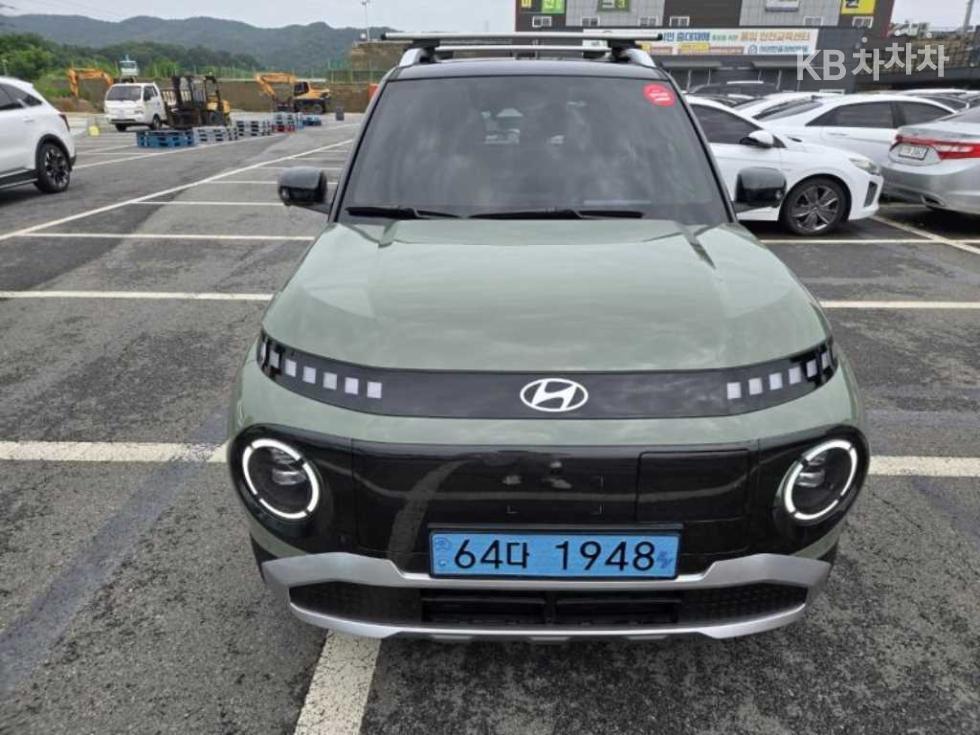 현대 캐스퍼 2024년식 현대 캐스퍼 일렉트릭 EV 인스퍼레이션