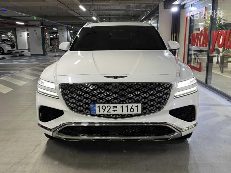 2024 Genesis GV80 photo