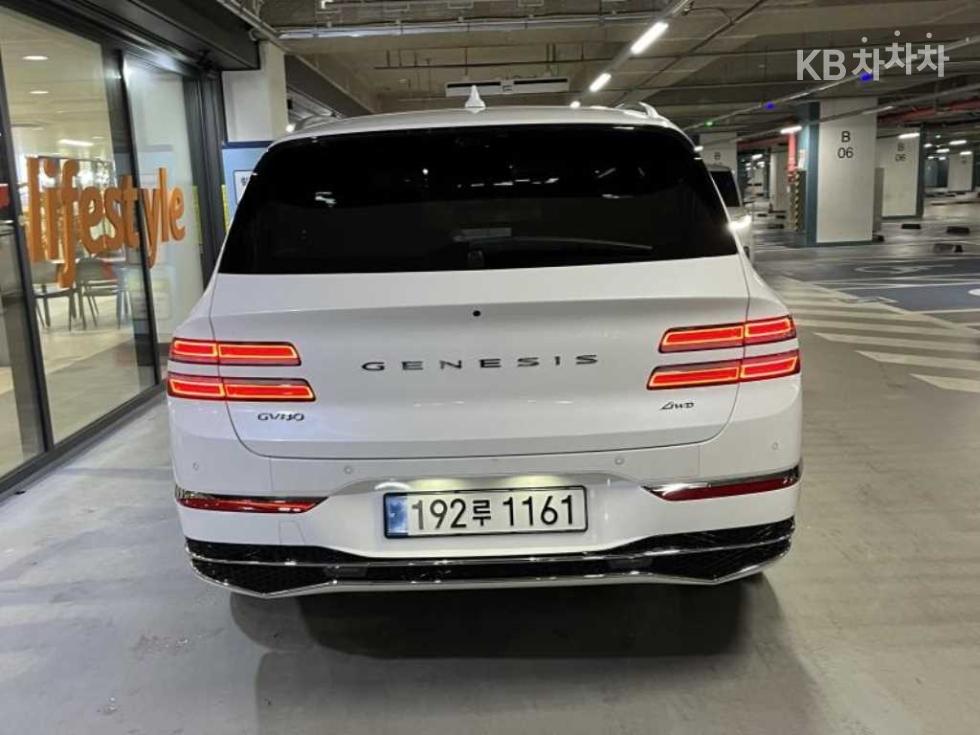 2024 Genesis GV80 photo