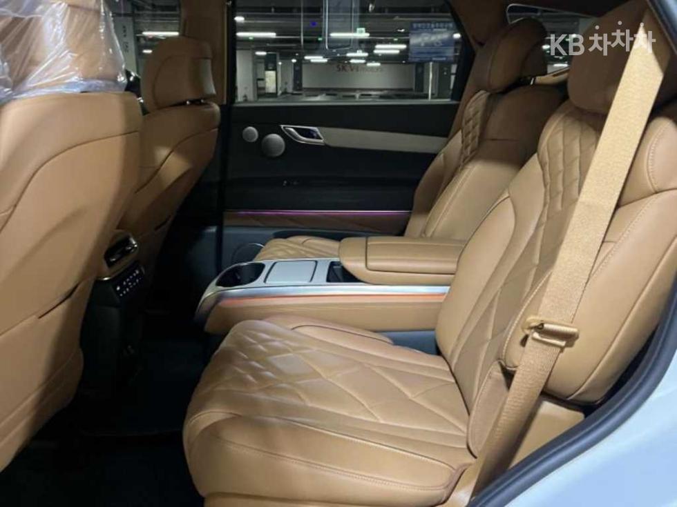 2024 Genesis GV80 photo