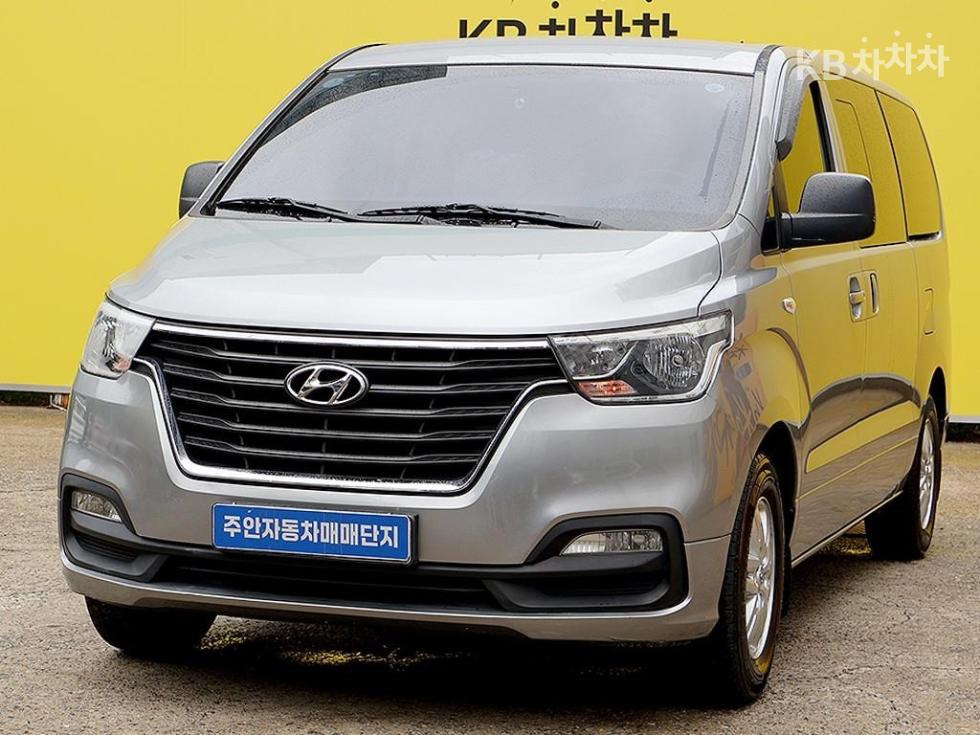 Hyundai Starex — miniaturë 2