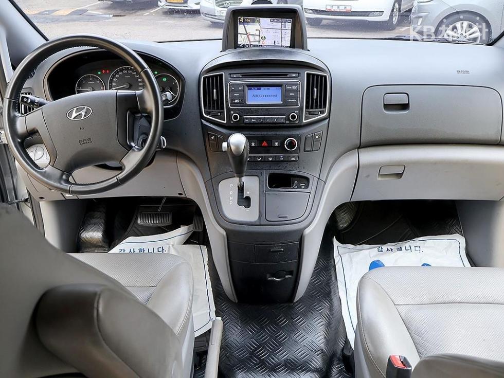 Hyundai Starex — miniaturë 5