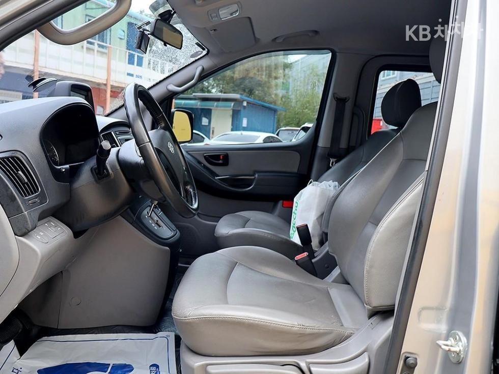 Hyundai Starex — miniaturë 12