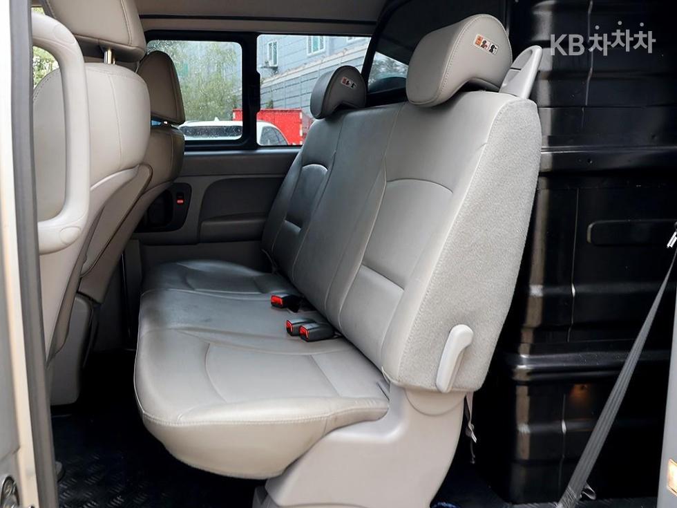 Hyundai Starex — miniaturë 13