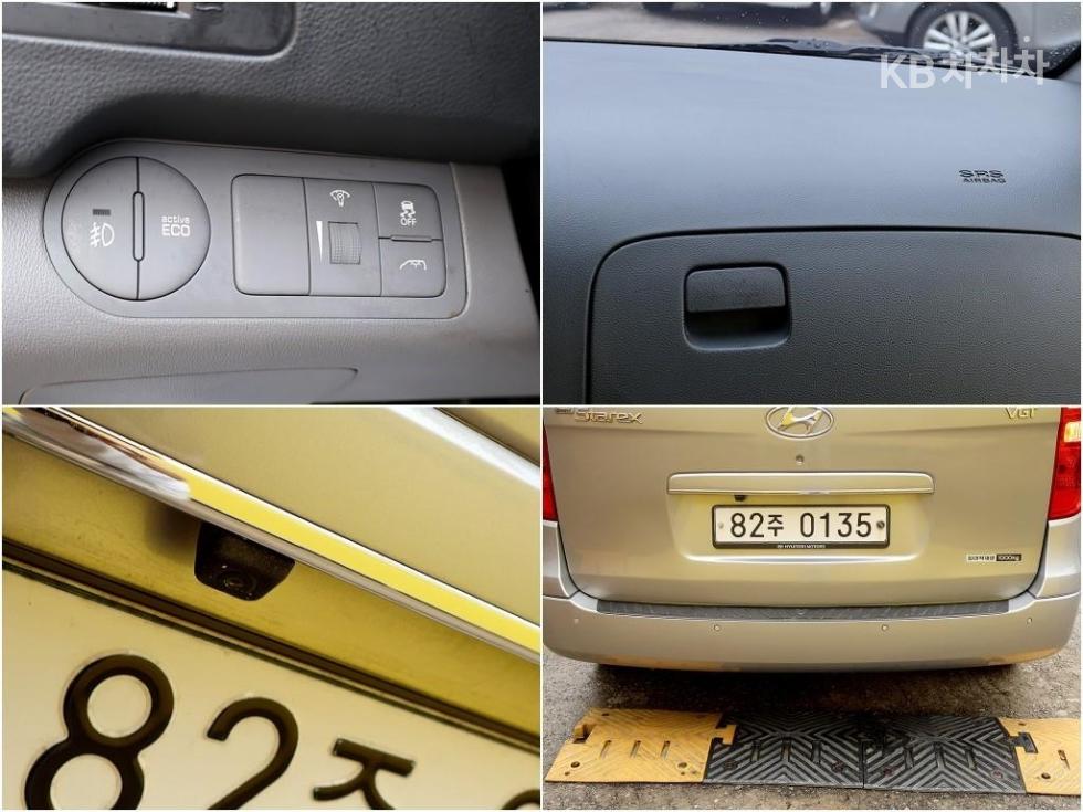Hyundai Starex — miniaturë 15