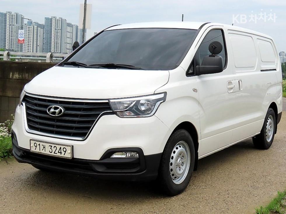 Hyundai Starex — miniaturë 2