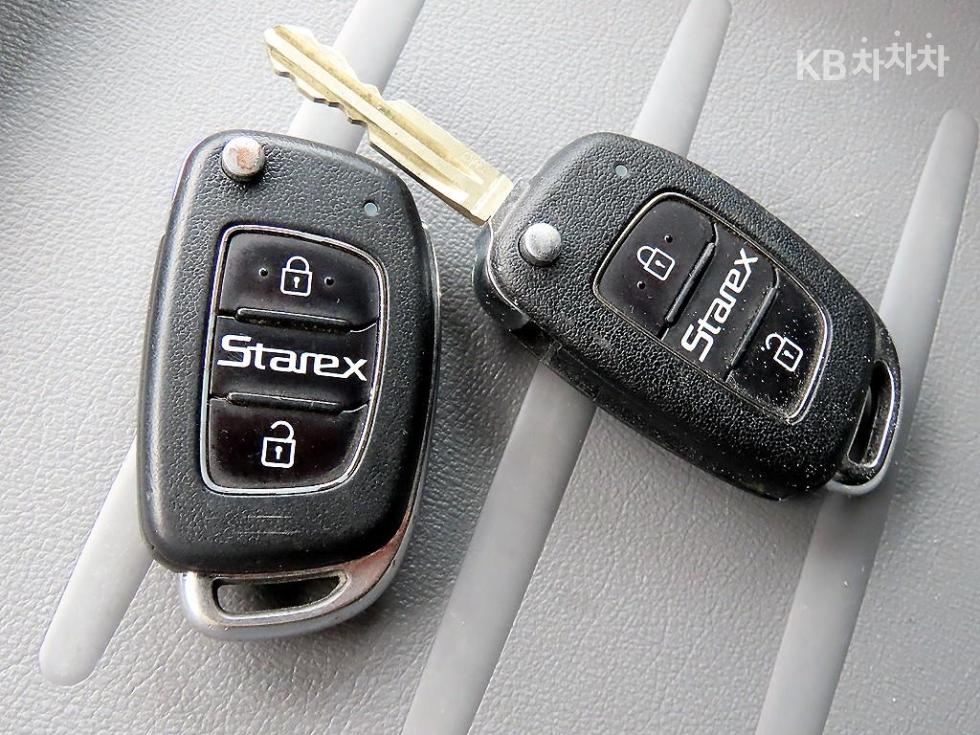 Hyundai Starex — miniaturë 14