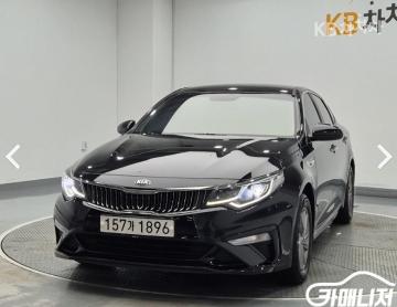 Kia K5 렌터카 2.0 LPI — foto 1