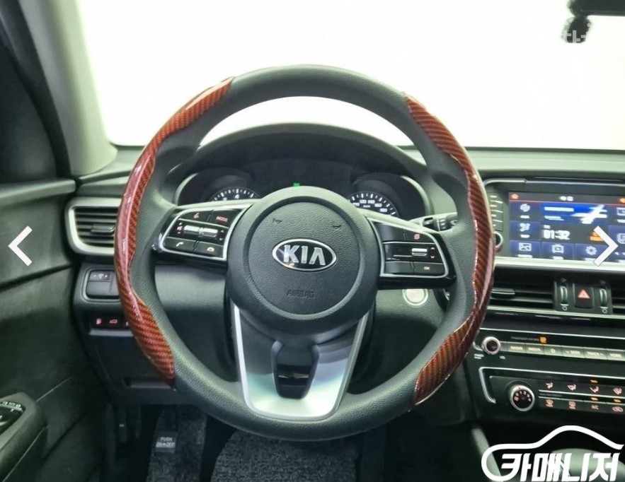 Kia K5 — miniaturë 19