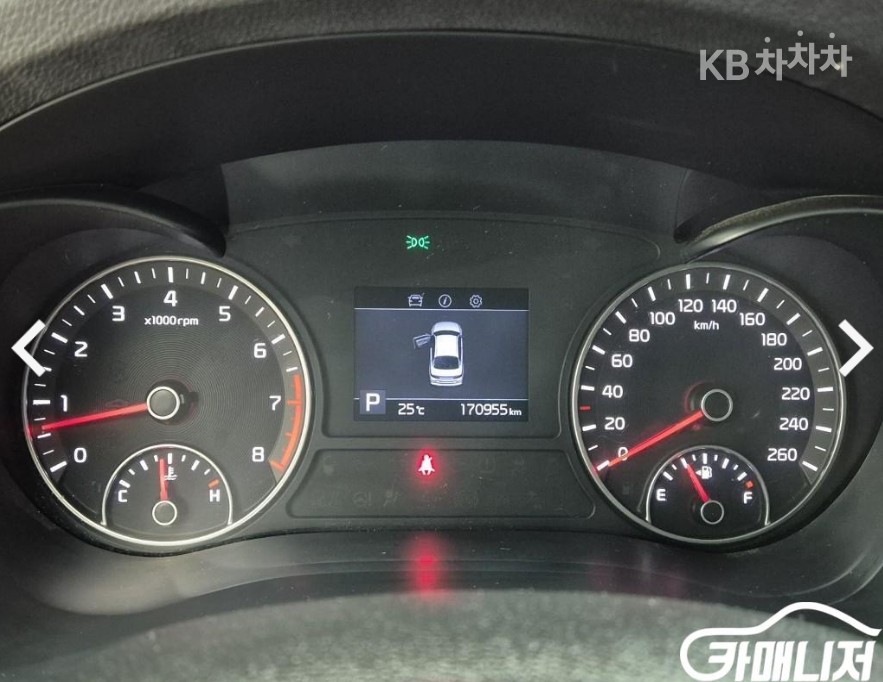 Kia K5 — miniaturë 6