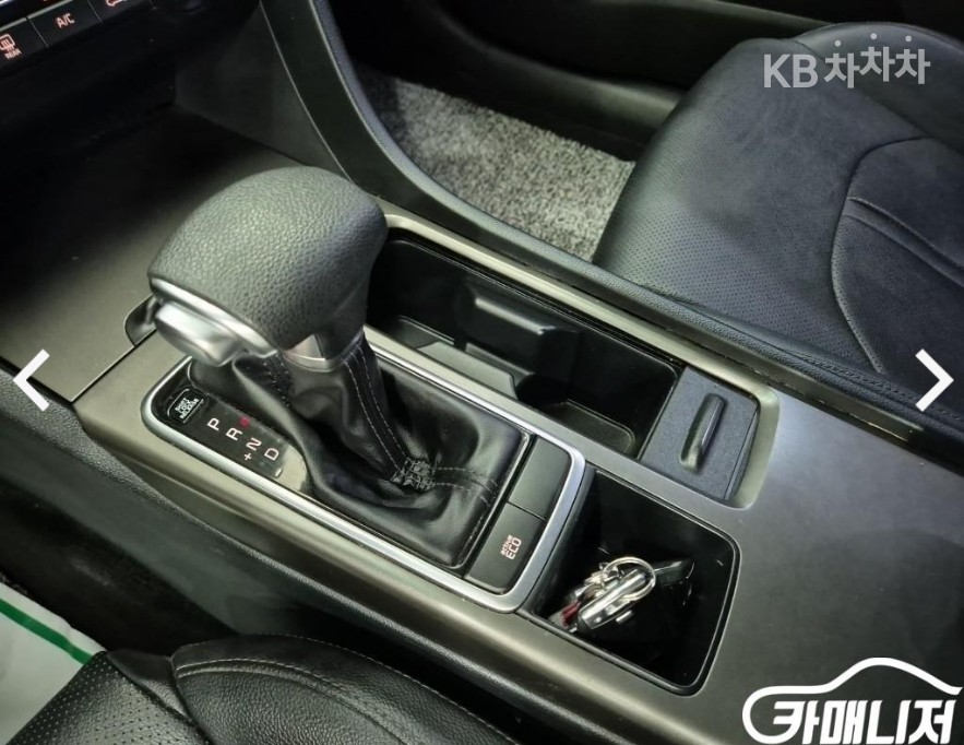 Kia K5 — miniaturë 14