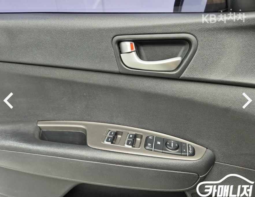Kia K5 — miniaturë 17