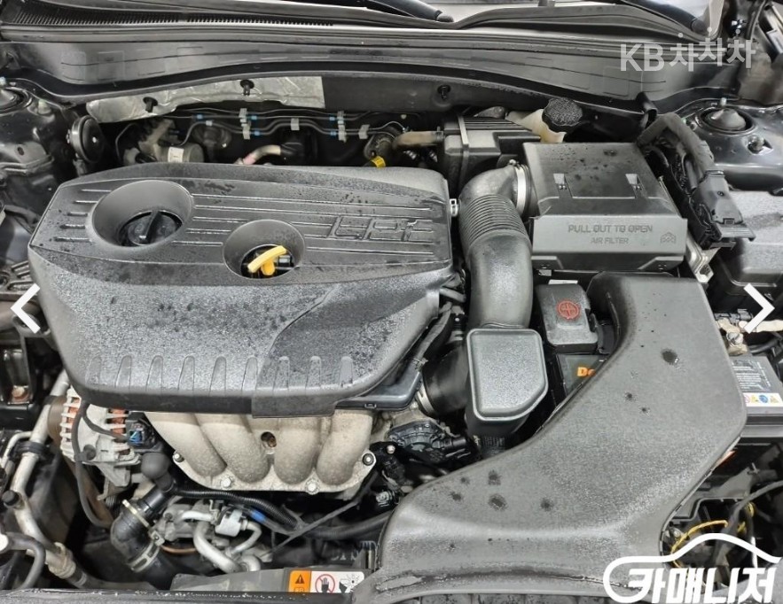 Kia K5 — miniaturë 5