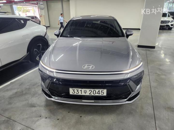 Hyundai Sonata 2.0 LPG 모빌리티 — foto 1