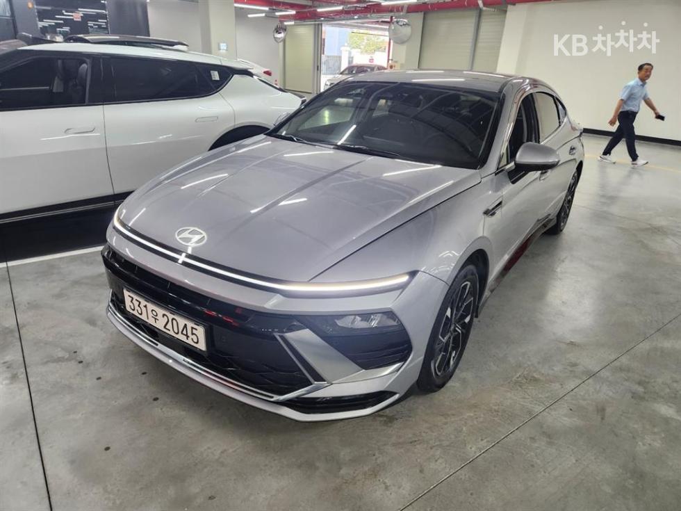 Hyundai Sonata — miniaturë 2