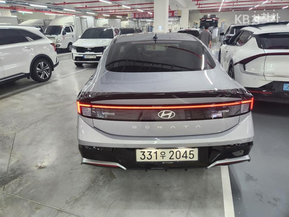 Hyundai Sonata — miniaturë 3