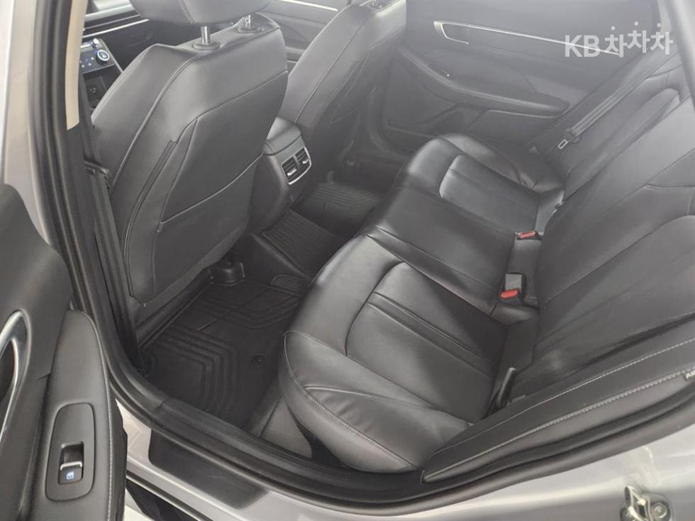 Hyundai Sonata — miniaturë 7