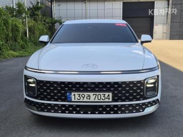 Hyundai Grandeur 3.5 LPG 일반 — foto 1