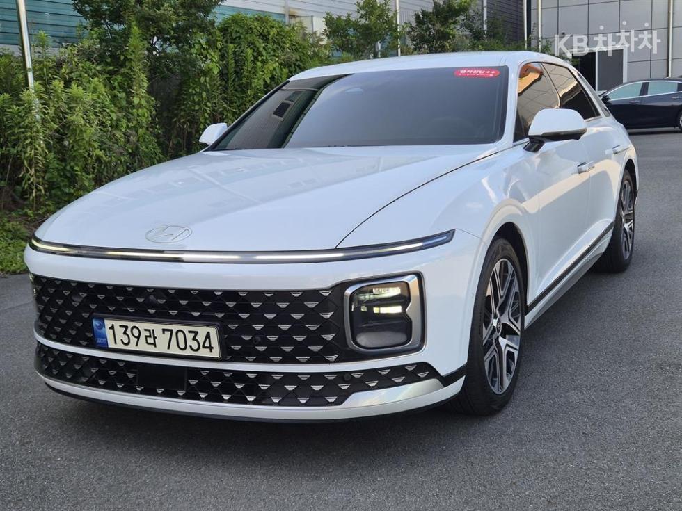 Hyundai Grandeur — miniaturë 3