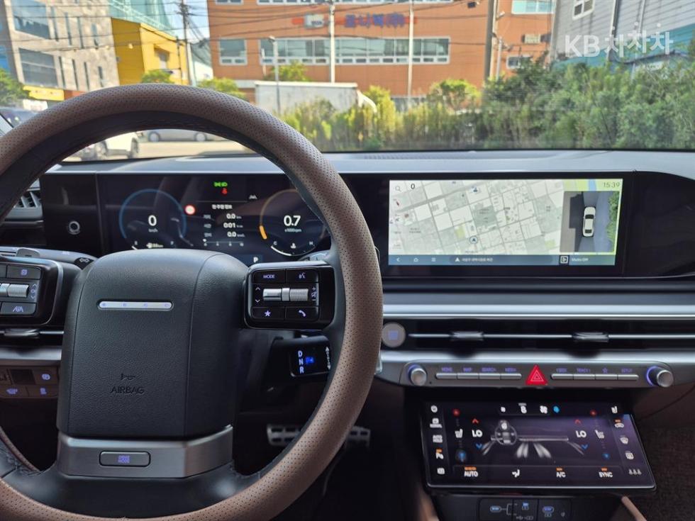 Hyundai Grandeur — miniaturë 7