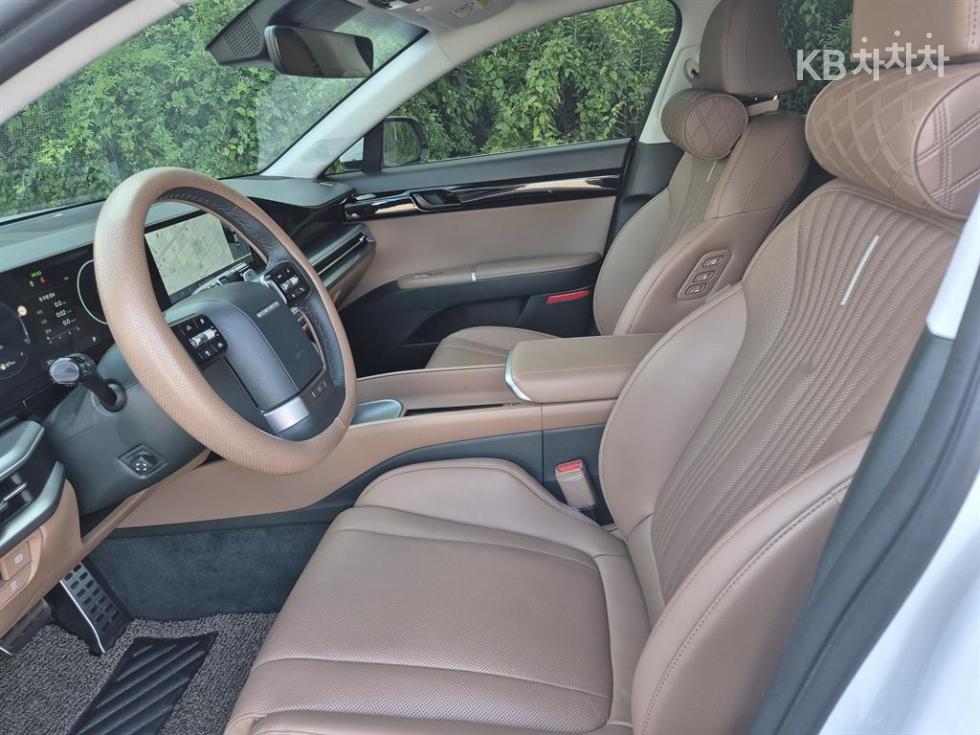 Hyundai Grandeur — miniaturë 9