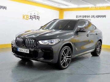 BMW X6 xDrive40d M Sport Online Exclusive — foto 1