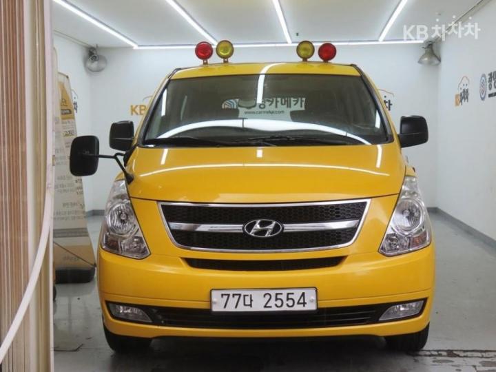 Hyundai Starex 어린이보호차 — foto 1