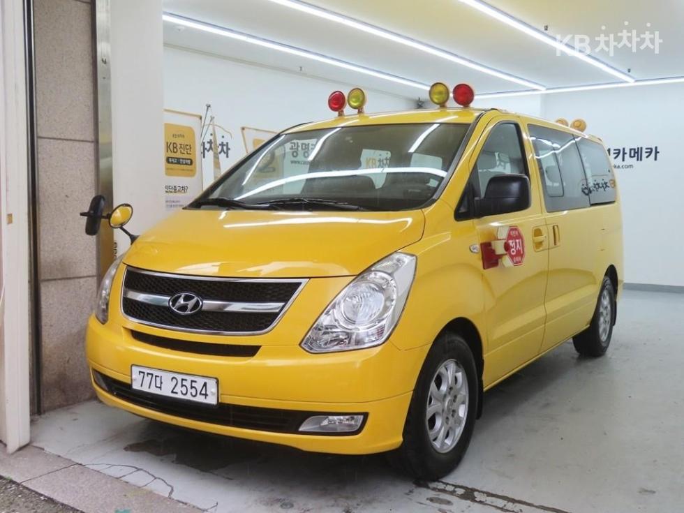 Hyundai Starex — miniaturë 2
